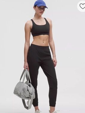 lululemon athletica Adapted State Joggers black 8